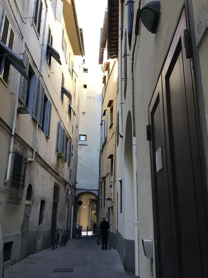 Inferno Double Apartment Florence 0*,