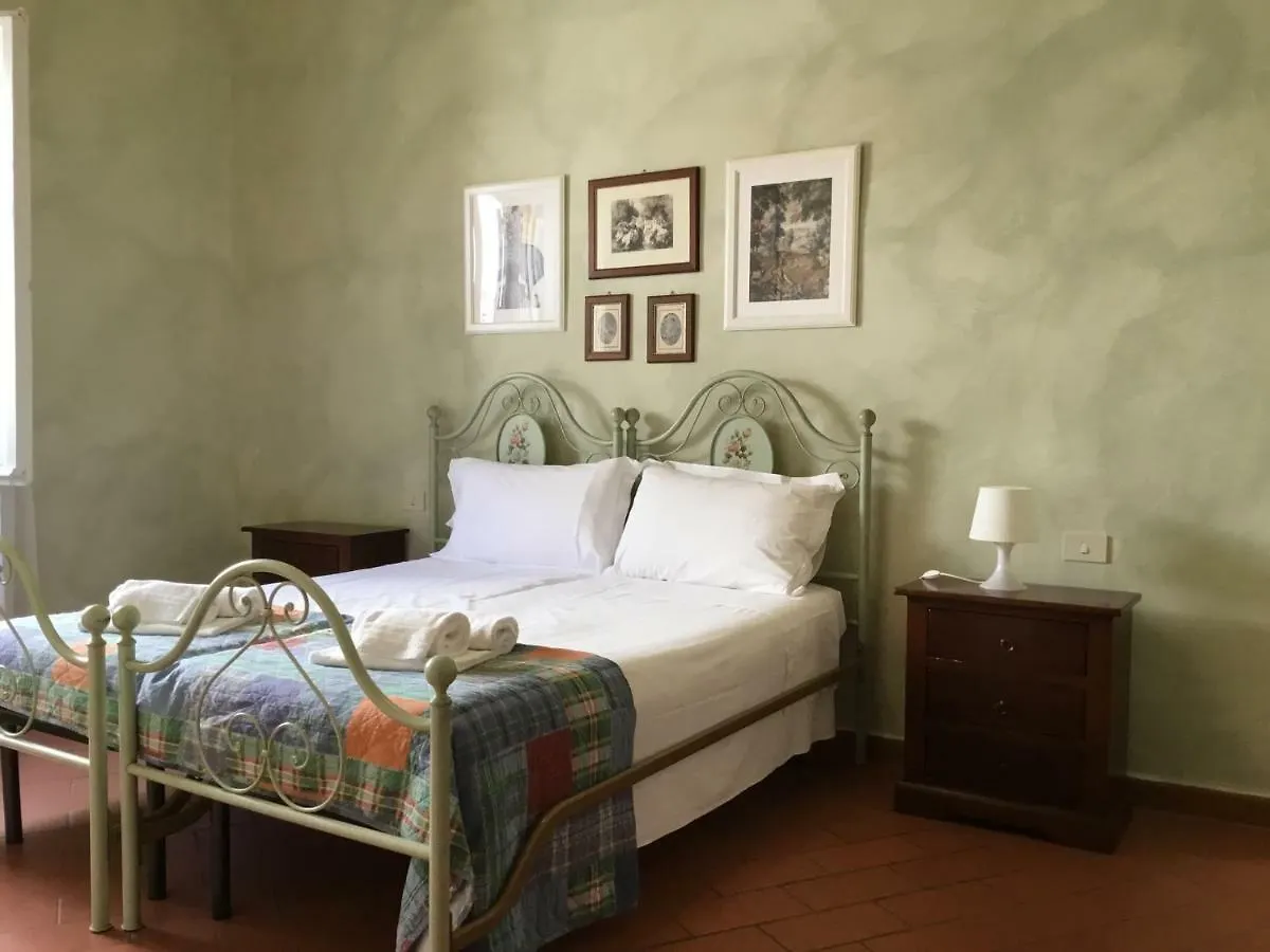 Inferno Double Apartment Florence
