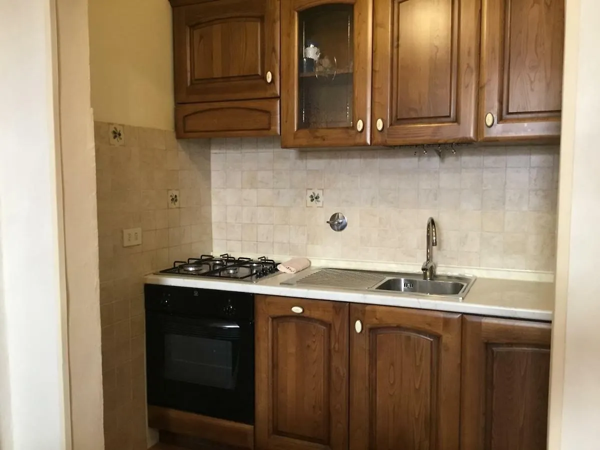 Inferno Double Apartment Florence