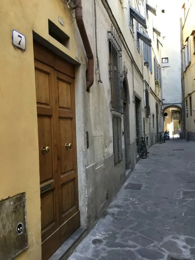 Inferno Double Apartment Florence