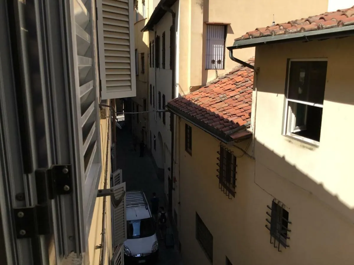 Inferno Double Apartment Florence 0*,