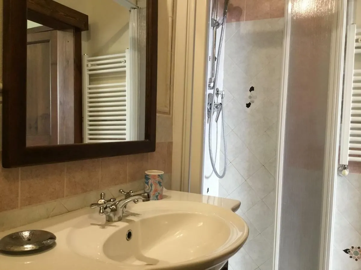 Inferno Double Apartment Florence