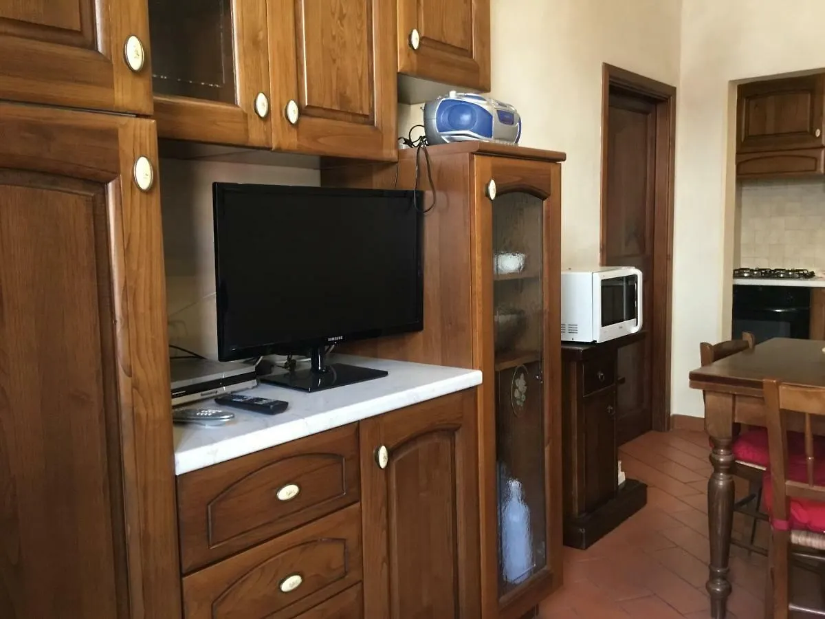 Inferno Double Apartment Florence