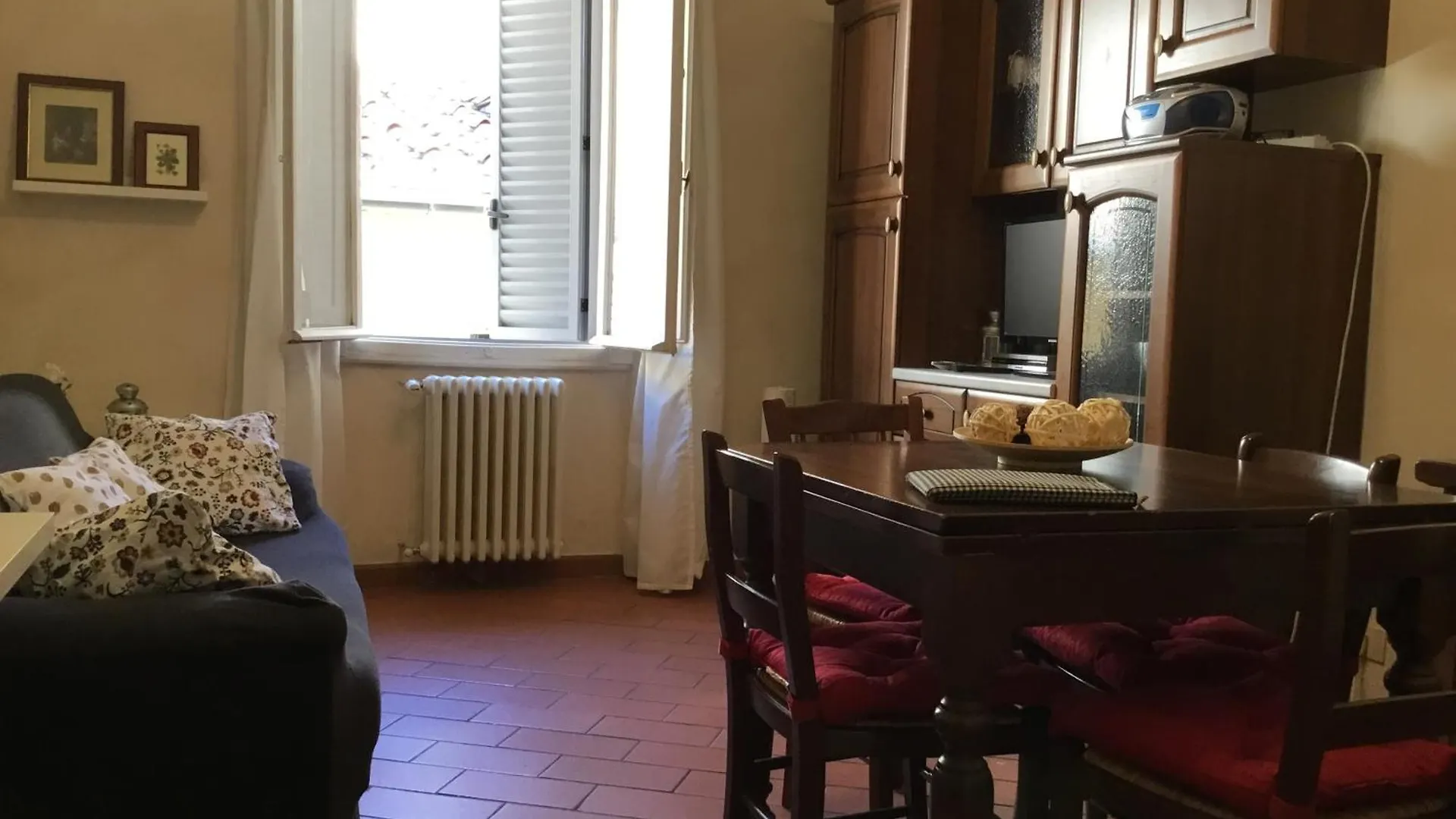 Inferno Double Apartment Florence