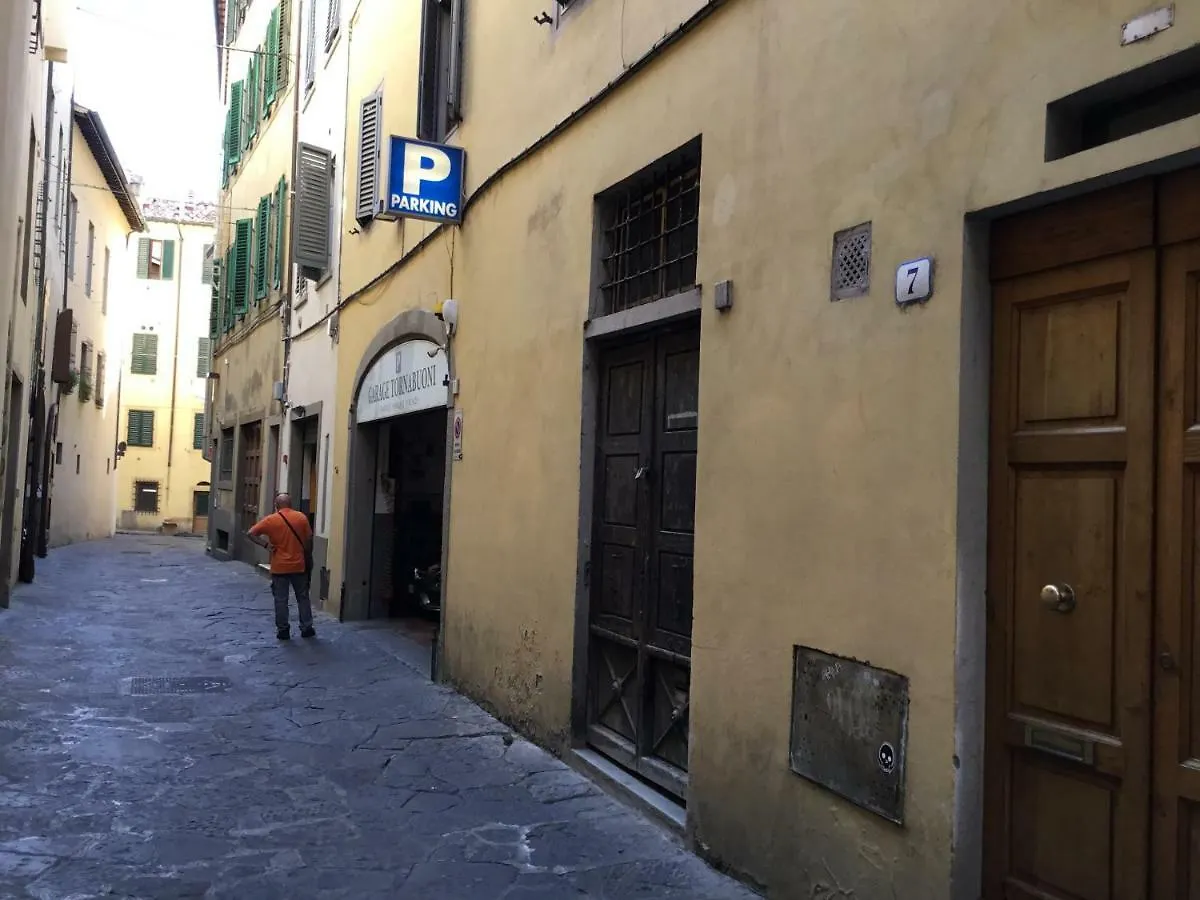 Inferno Double Apartment Florence