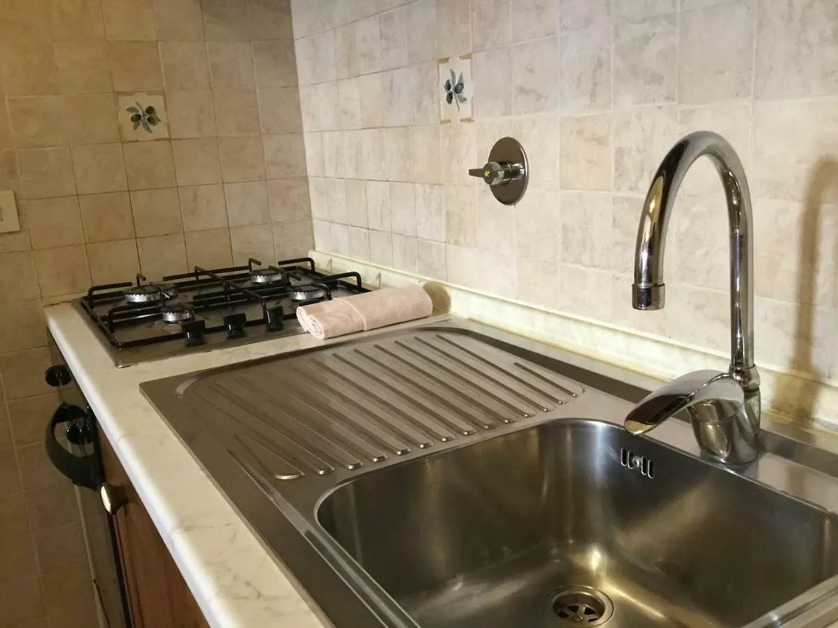 Inferno Double Apartment Florence