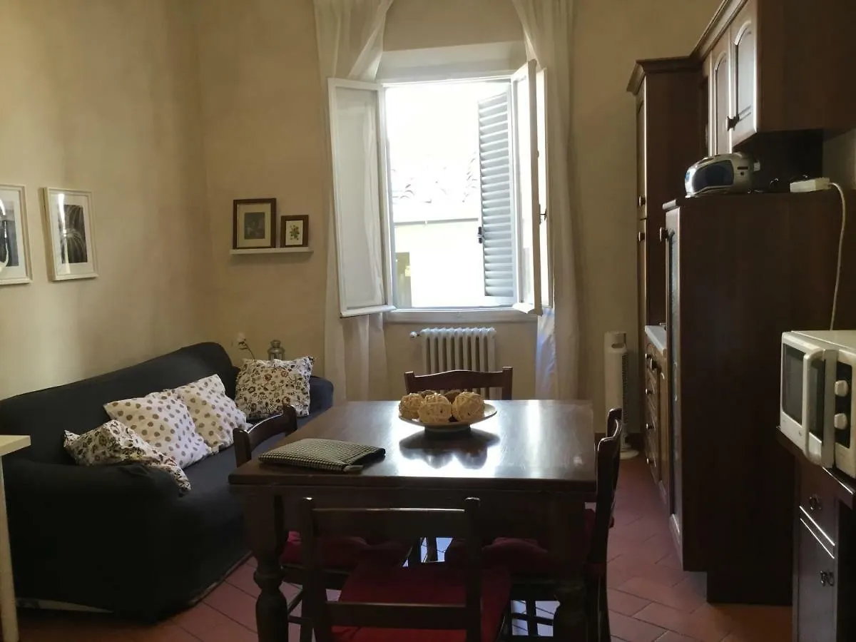 Inferno Double Apartment Florence