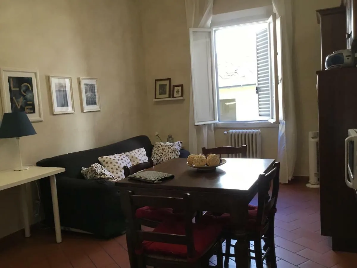 Inferno Double Apartment Florence